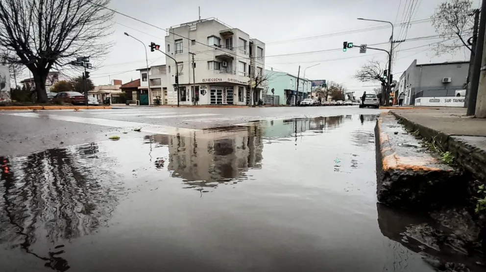 Se va la semana con pronósticos de lluvias y tormentas fuertes