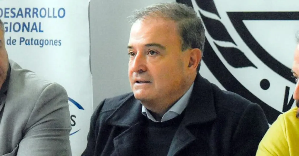 Pesatti contra los jefes de ARSA y DPA: "Si dependiera de mí no estaría ninguno de los que están a cargo"