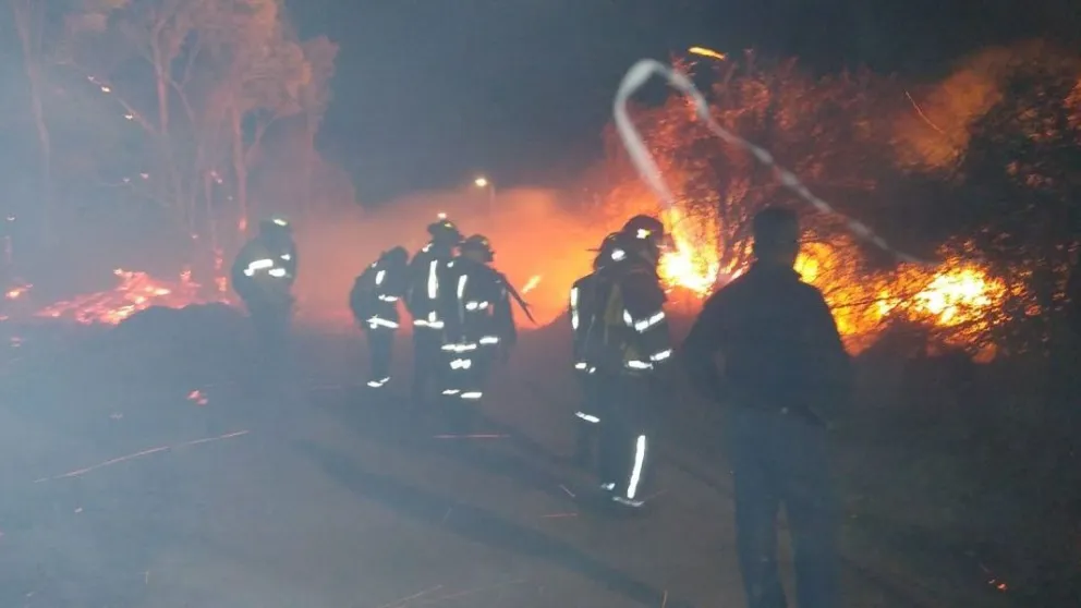 incendio salta
