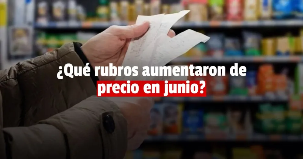 Indec: la inflación de junio alcanzó el 5,3% y algunos rubros se vieron más afectados 