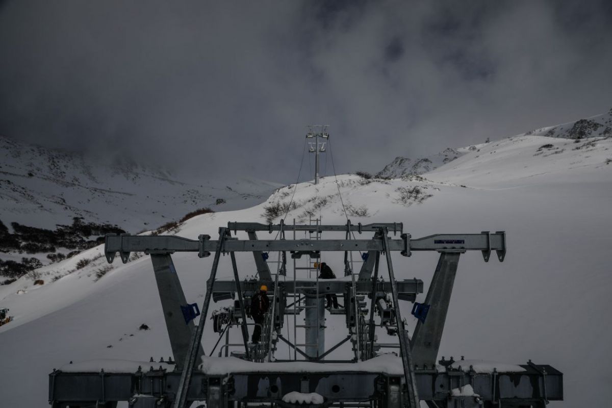 Inauguración Telesilla Lenga: "Es la nueva atracción de la montaña" 