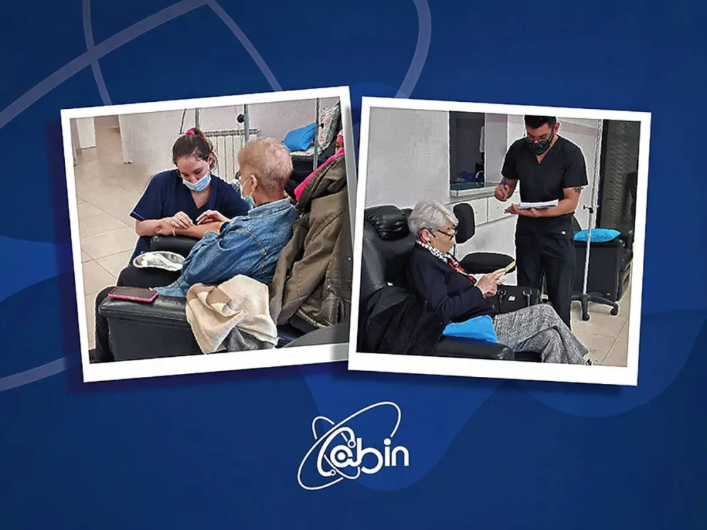 CABIN brinda talleres para pacientes oncológicos y sus familias