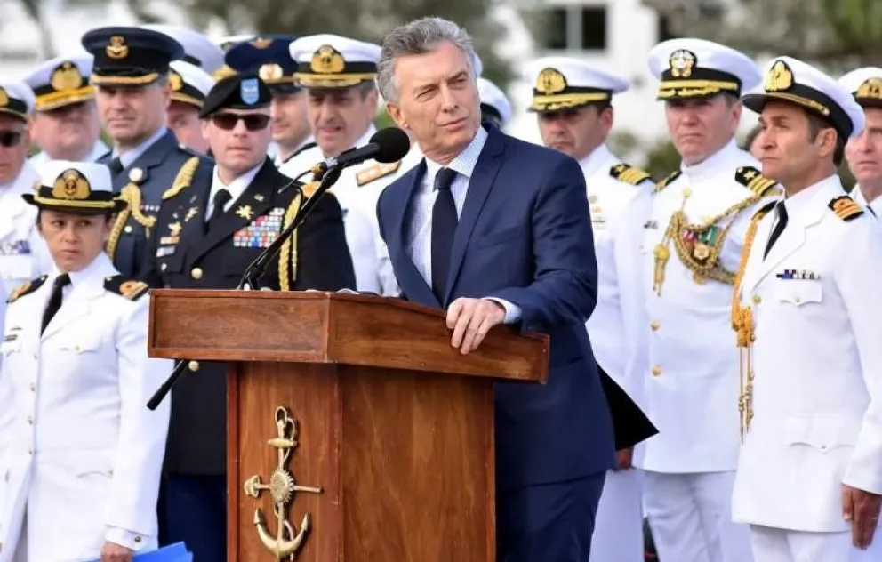 Mauricio Macri