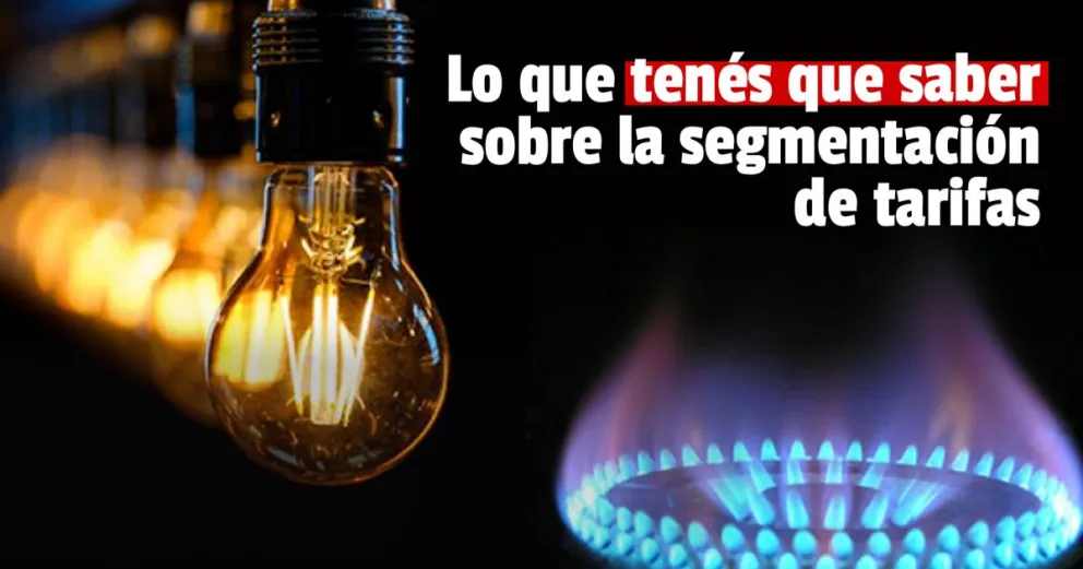 Segmentación de tarifas: quiénes pueden obtener el beneficio 