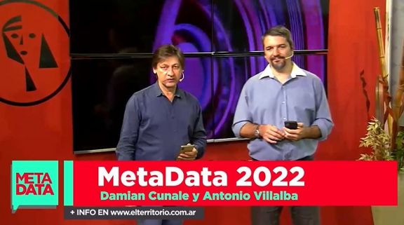 MetaData #2022: Un programa antiinflacionario, con bioinsumos y arquitectura