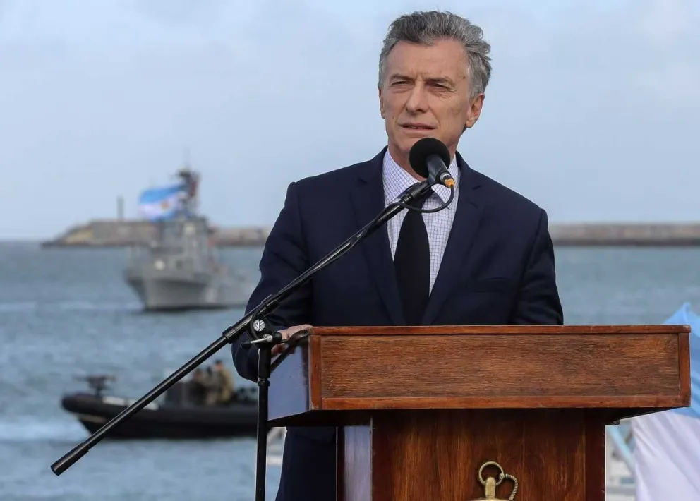 Víctimas del ARA San Juan también apelaron el sobreseimiento de Macri