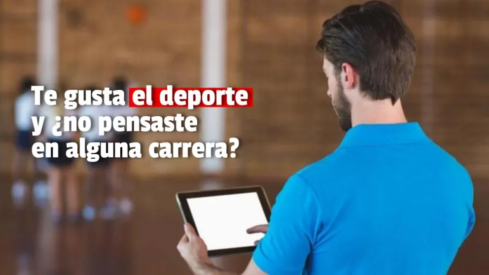 Para el 2023 pondrán en marcha la licenciatura en actividad física