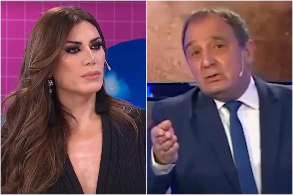 El fuerte descargo de Flor de la V luego de que un periodista se burlara de su identidad de género