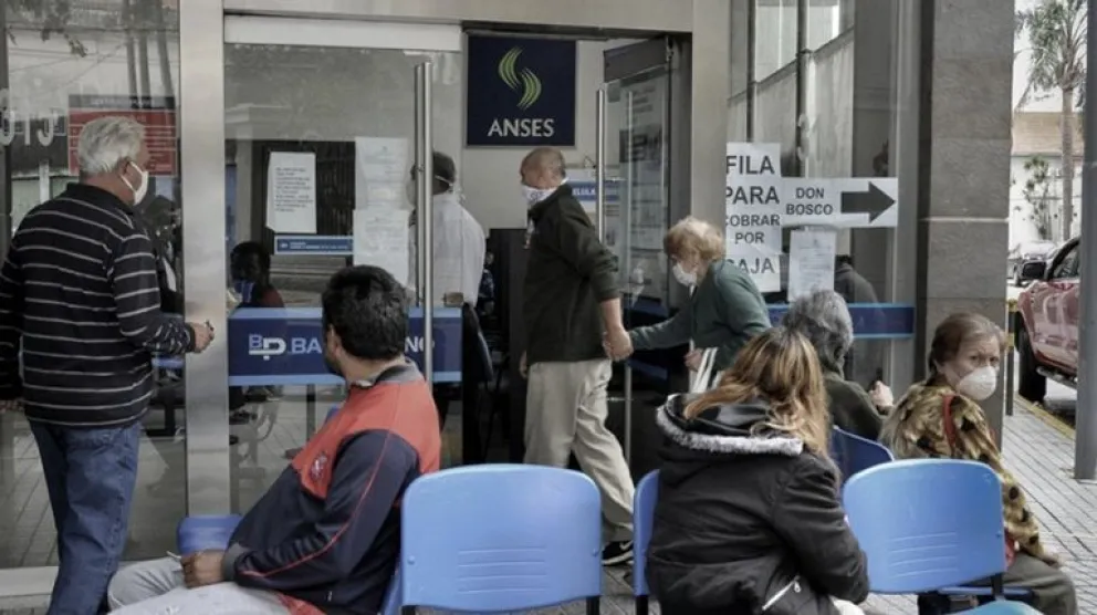 Trámite de segmentación de tarifas: habrá atención presencial especial para un sector de jubilados