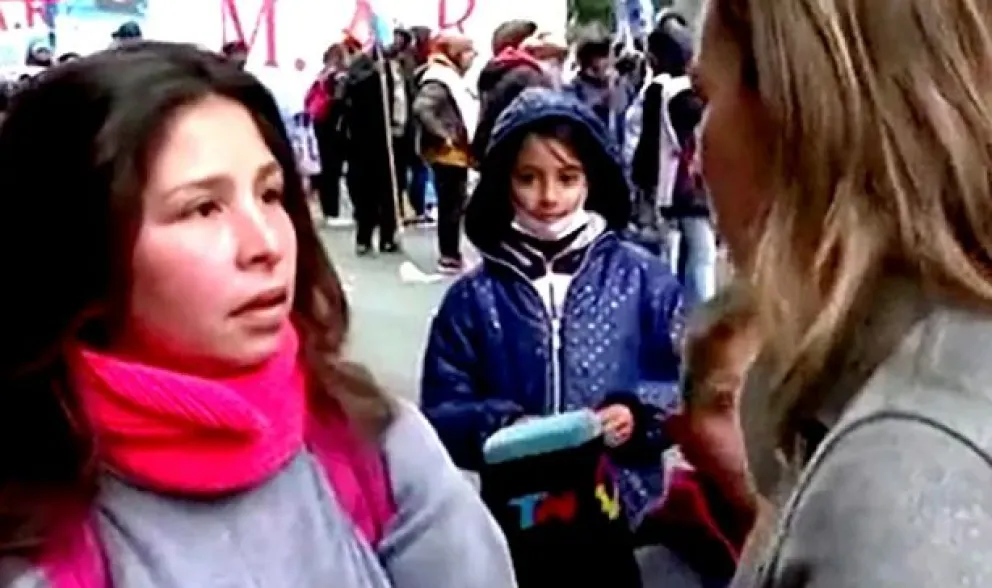 Polémica en las redes por el reclamo de beneficiaria de un plan social que sacaron de contexto