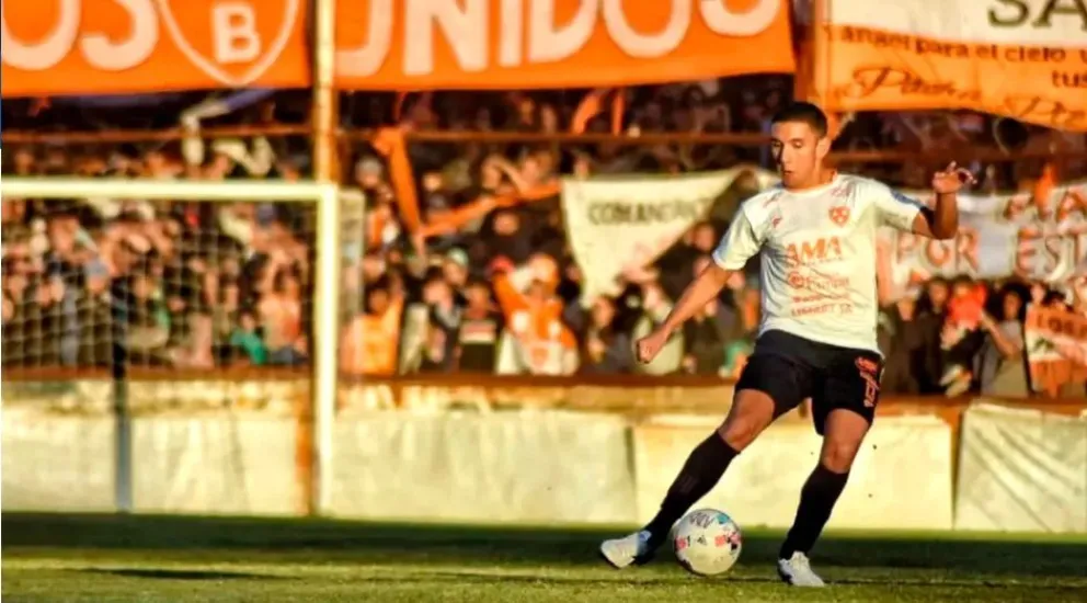 Conmoción por el asesinato de un jugador del ascenso