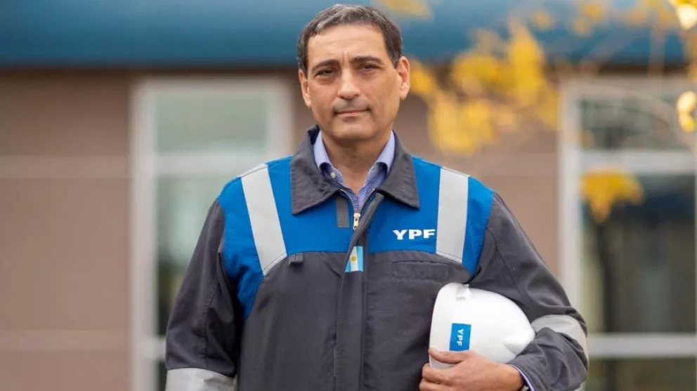 YPF anuncia la designación de Pablo Iuliano como nuevo CEO de la compañía