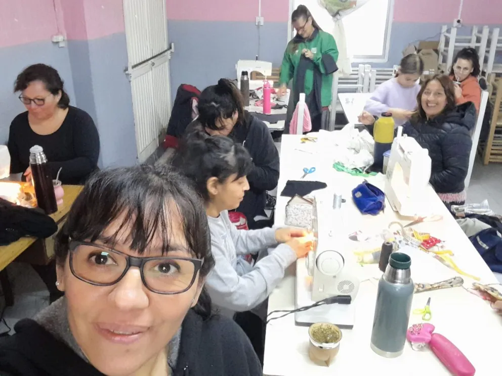 Un programa social distribuido en toda la ciudad impulsa nuevos emprendedores