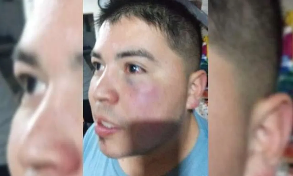 Un hombre denunció a personal policial por vejaciones y hurto