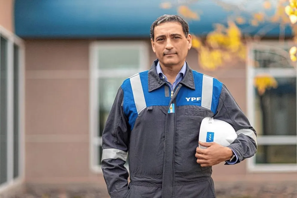 El nuevo CEO de YPF, un especialista en hidrocarburos no convencionales