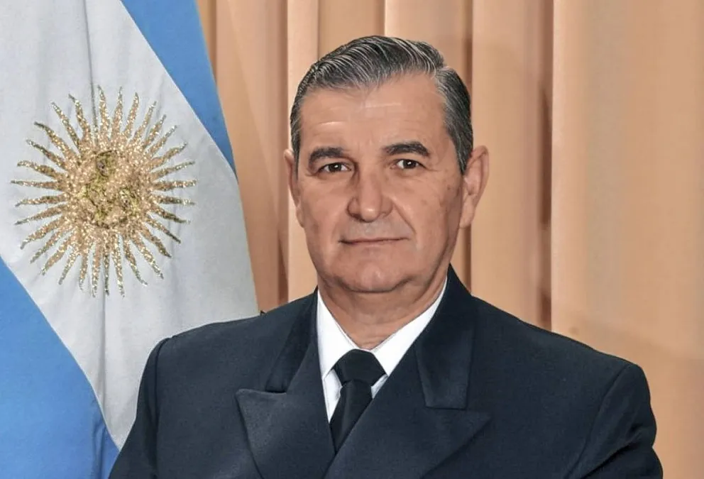 Confirman el sobreseimiento del ex jefe de la Armada cuando se hundió el ARA San Juan