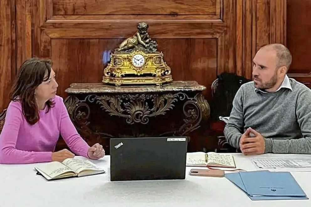 Se va del FMI una funcionaria clave en el acuerdo con la Argentina