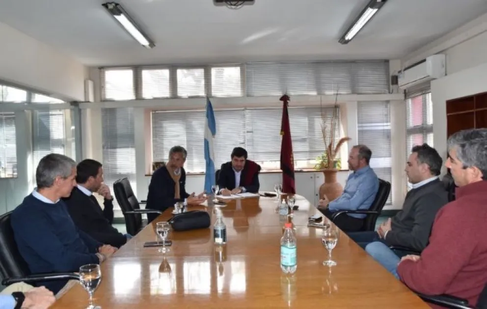 Se proyecta una inversión millonaria en la provincia de parte de una cadena hotelera internacional