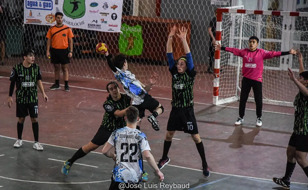 El handball tiene otra atractiva agenda