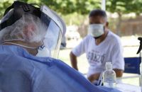 Salta:Lugares donde vacunarse este domingo contra el covid y la gripe