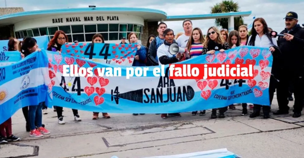 ARA San Juan: el sobreseimiento a Macri es un "golpe judicial"  