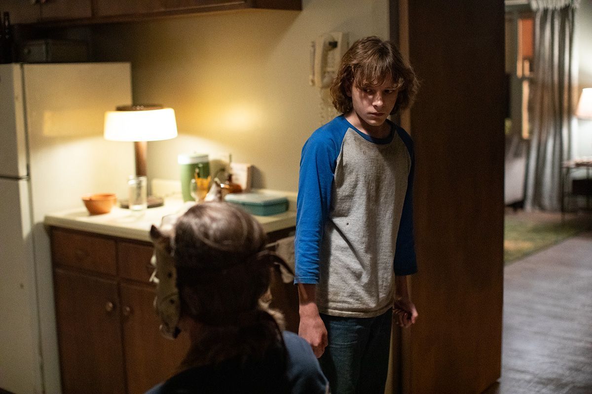 Crítica de “El teléfono negro”, cine de terror a la antigua con Ethan Hawke