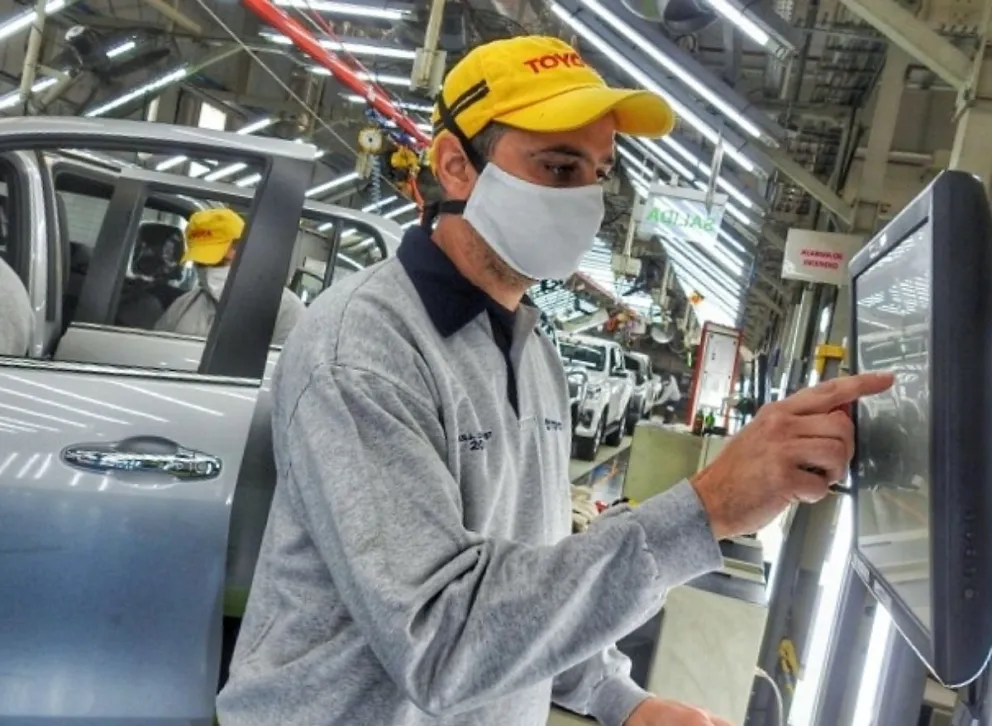Importantes ofertas de empleo de Toyota en Argentina: cómo postularse
