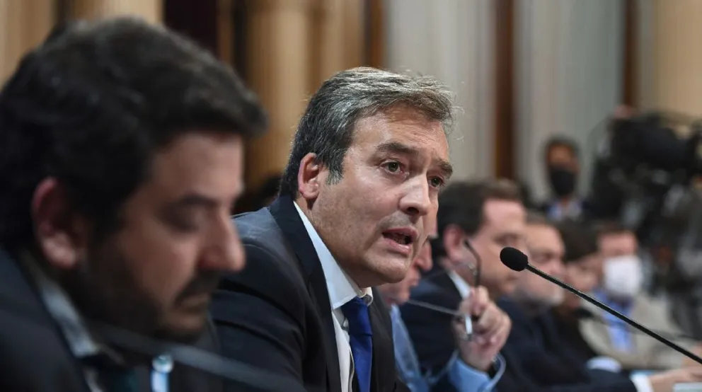 Martín Soria apuntó contra el sobreseimiento de Mauricio Macri: “Lo salvan sus amigos”