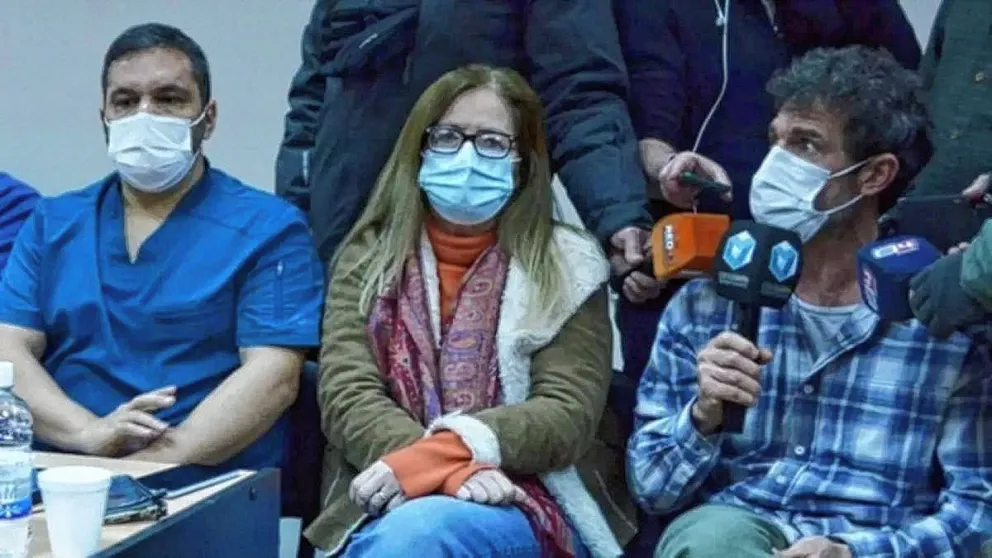 Dura reacción tras el fallecimiento de una pequeña por hantavirus