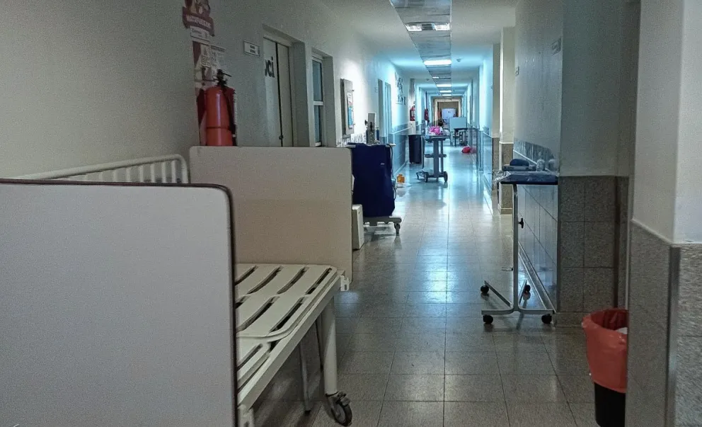 Acompañamiento al reclamo de los profesionales de Terapia Pediátrica