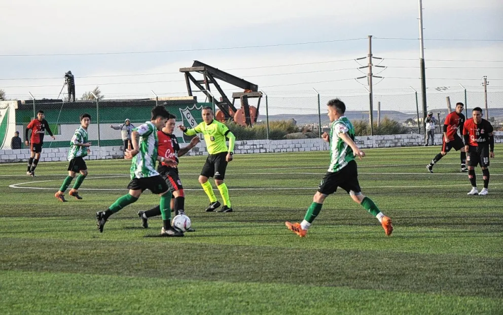 Como será la agenda deportiva del fin de semana