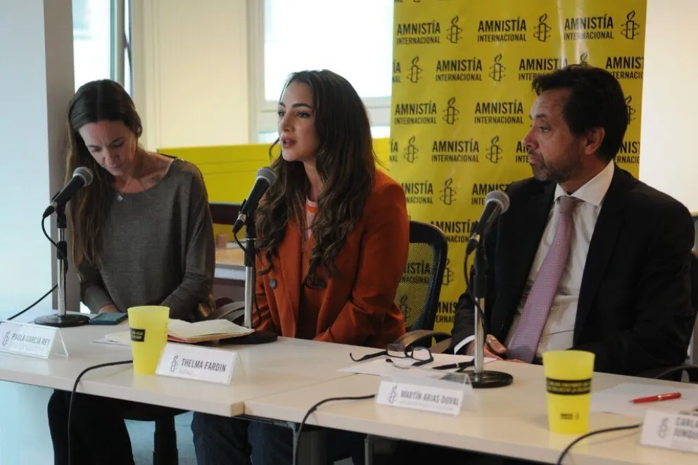 Thelma Fardin anunció que se reanuda el juicio contra Juan Darthés: cuándo declara el actor 