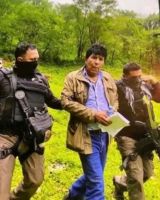 Detuvieron en México a Rafael Caro Quintero, el narco más buscado del mundo