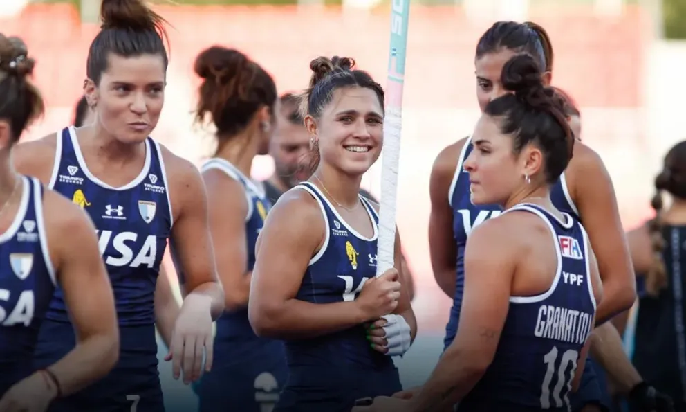 Las leonas llegarán a Salta el próximo lunes y entrenarán a puertas abiertas