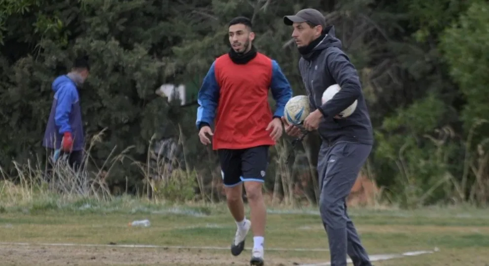 Diego Funes y su desafío de dirigir a Sol: "A mí me gusta tener a un equipo que vaya al frente”