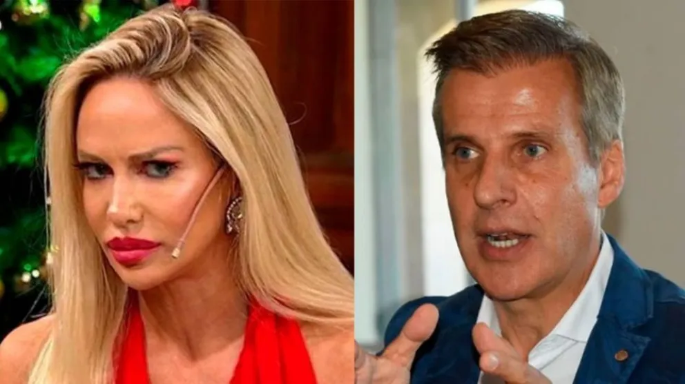 Luciana Salazar mostró pruebas contundentes del embargo a Martín Redrado 