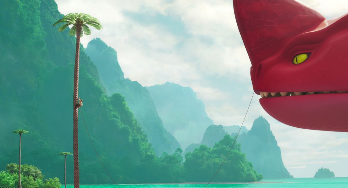 Crítica de “Monstruo del mar”, las aventuras marítimas nominadas al Oscar para cerrar la grieta