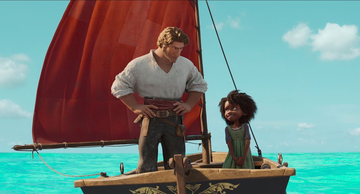 Crítica de “Monstruo del mar”, las aventuras marítimas nominadas al Oscar para cerrar la grieta