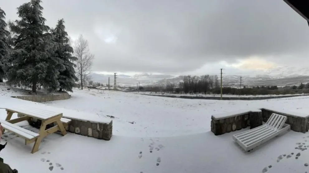 nieve tucuman