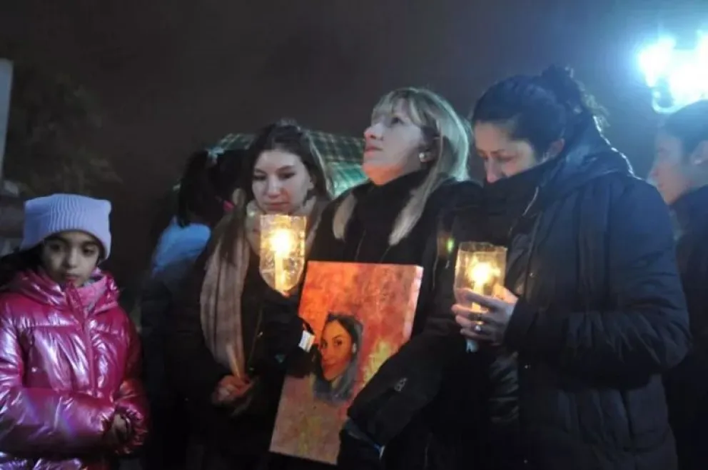 La madre de Agustina no cree en el identikit: su teoría sobre esa pista que sigue la Justicia