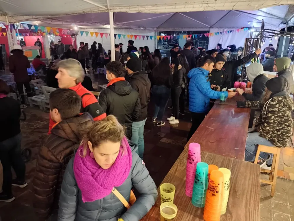 Los cerveceros artesanales de la Comarca festejarán San Patricio en la Manzana Histórica