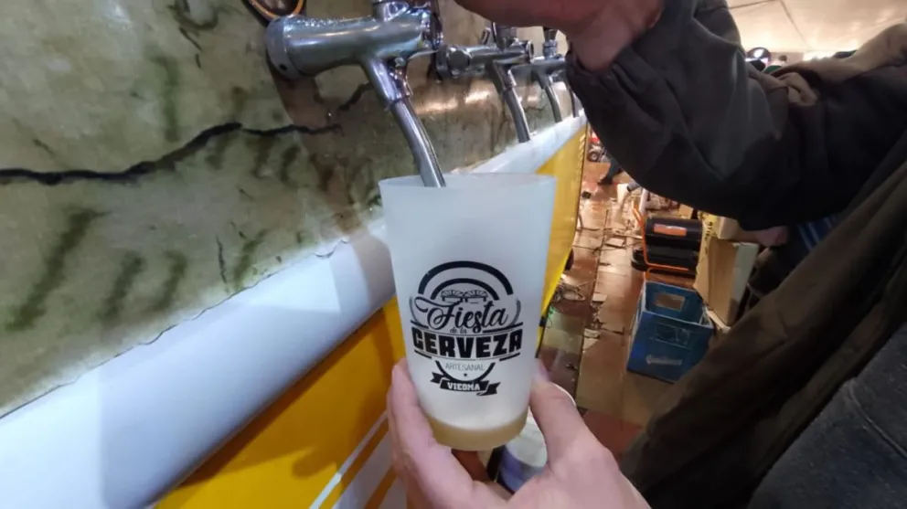 Interna de cerveceros artesanales: denuncian que no les permiten participar del Oktoberfest local
