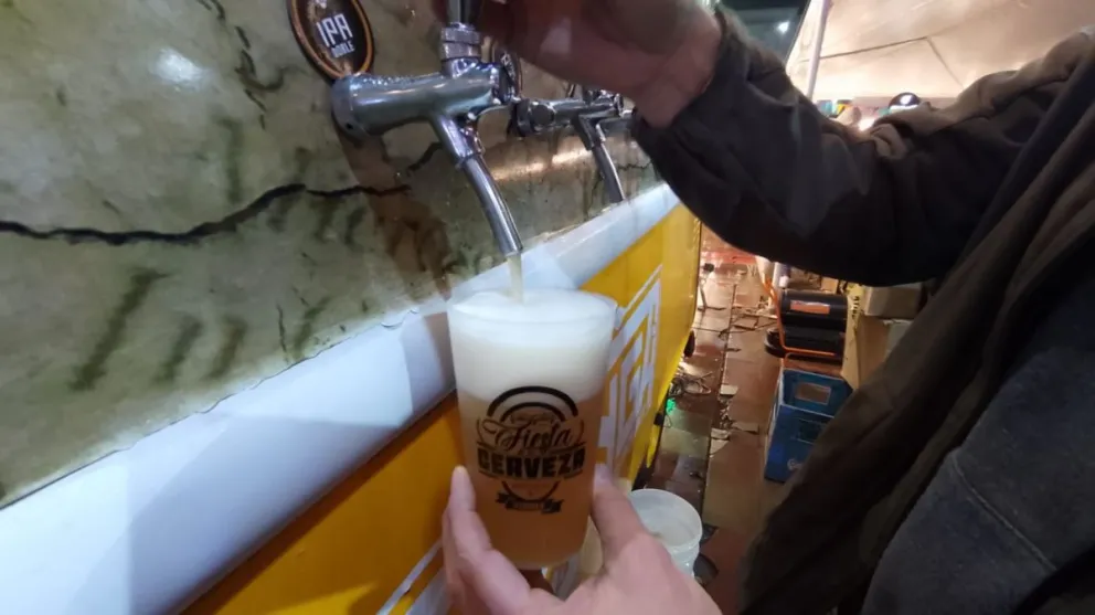 Los cerveceros de la Comarca ya piensan en la oktoberfest