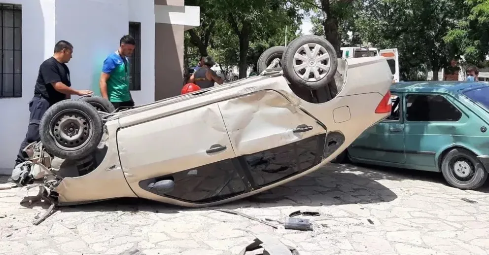 Las seis esquinas peligrosas de Viedma que merecen un semáforo 