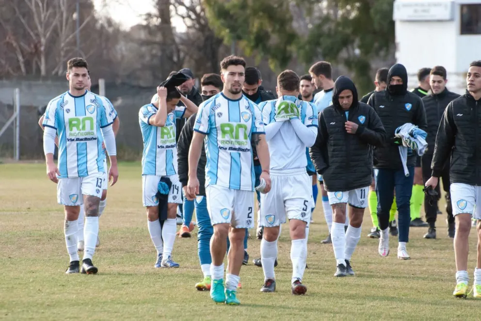 Se postergó el partido entre Sportivo Peñarol y Sol de Mayo: los motivos de la decisión