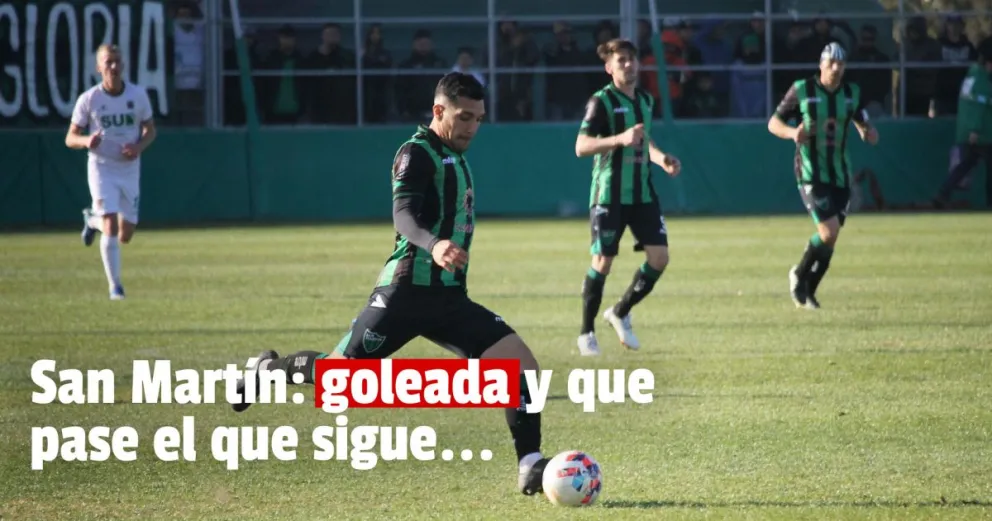 El verdinegro se impuso ante Agropecuario y ganó