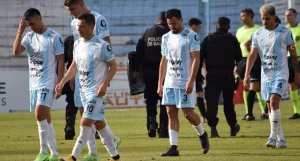  Gimnasia y Tiro sigue sin levantar cabeza