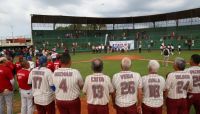 Inauguran el Campeonato Estatal de Beisbol 60 Años y Mayores