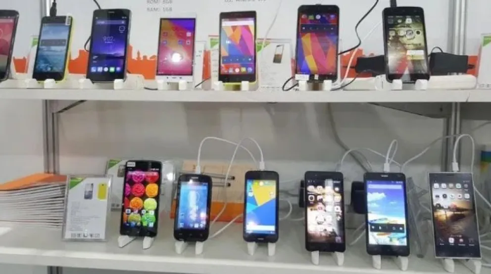 Estos son los modelos de celulares que el Gobierno rematará a precios regalados