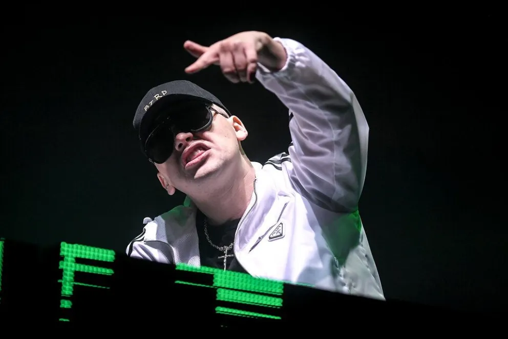 Logro histórico: Bizarrap es el primer argentino en llegar al puesto 1 del ranking global de Spotify